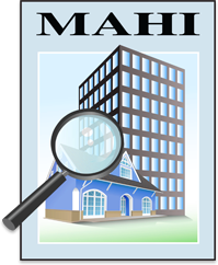 MAHI Logo